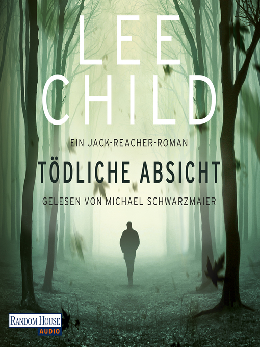 Cover image for Tödliche Absicht